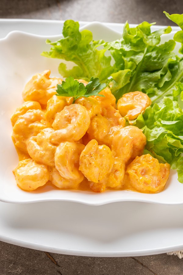 Guiso de mariscos