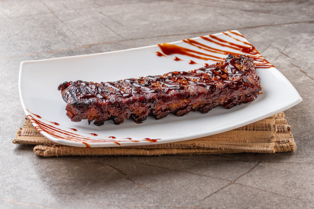 Baby Back Ribs BBQ